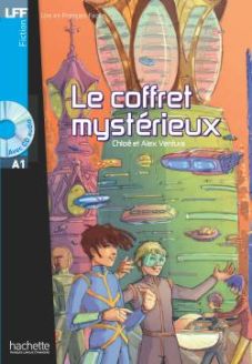 Le Coffret mystérieux - A. Ventura, C. Ventura