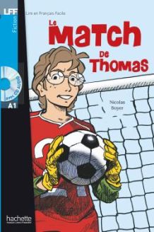 Le Match de Thomas - Nicolas Boyer