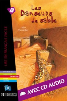 Les danseurs de sable - Gilles Massardier