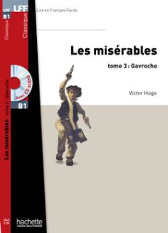 Les Misérables (Gavroche), tome 3 - Victor Hugo
