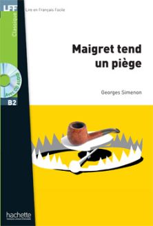 Maigret tend un piège - Georges Simenon