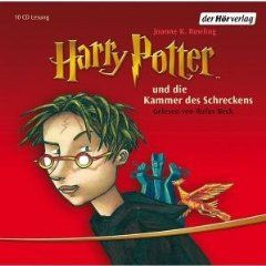 Harry Potter und die Kammer des Schreckens - J.K. Rowling (Book 2)