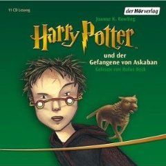 Harry Potter und der Gefangene von Askaban - J.K. Rowling (Book 3)