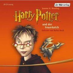 Harry Potter und der Feuerkelch - J.K. Rowling (Book 4)