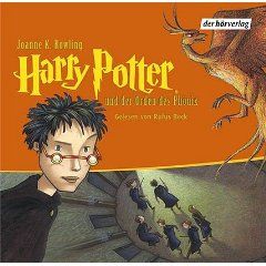 Harry Potter und der Orden des Phönix - J.K. Rowling (Book 5)