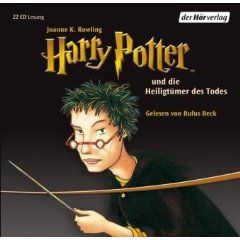 Harry Potter und die Heiligtümer des Todes - J.K. Rowling (Book 7)
