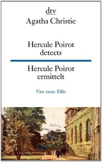 Hercule Poirot Detects / Hercule Poirot Ermittelt - Agatha Christie