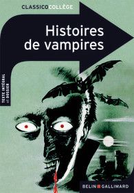 Histoires de vampires 