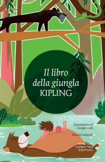  Il libro della giungla  Rudyard J. Kipling 