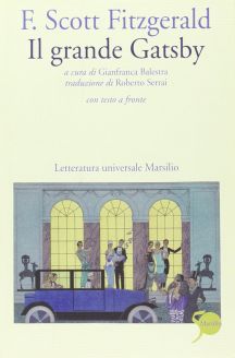 Il grande Gatsby/The Great Gatsby - F. Scott Fitzgerald