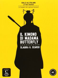 Il kimono di Madama Butterfly