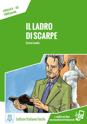 Il ladro di scarpe - Enrico Lovato