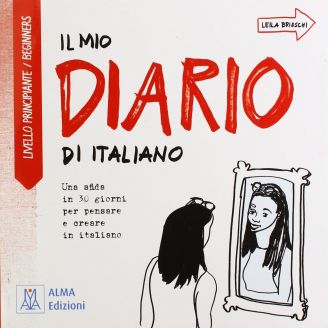 Il mio diario di italiano - livello principiante