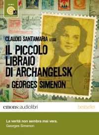 Il piccolo libraio di Archangelsk - Georges Simenon