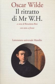 Il ritratto di Mr W.H./The portrait of Mr W.H. - Oscar Wilde