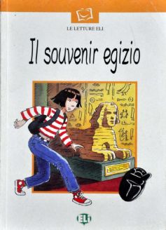 Il souvenir egizio - Mary Flagan