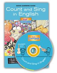 Kids' Essentials : Count and Sing in English