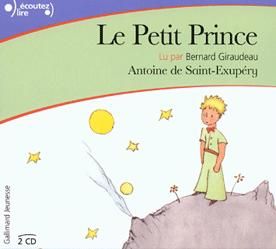 Le Petit Prince - Antoine de Saint-Exupéry 