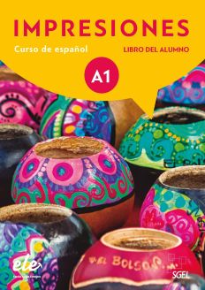 Impresiones Libro del alumno + licencia digital 1 (A1)
