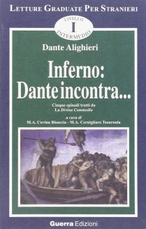 Inferno: Dante Incontra...(5 episodi tratti dall'Inferno) - Dante Alighieri