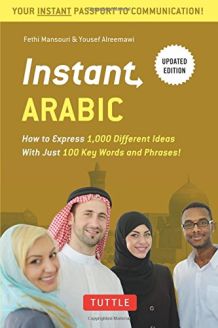 Instant Arabic - Updated Edition