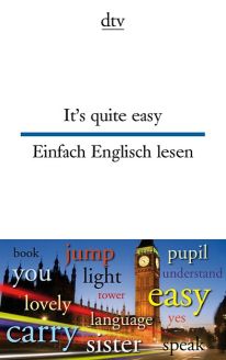 It's quite easy / Einfach Englisch lesen - Anne Rademacher