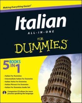 Italian All-in-One For Dummies 