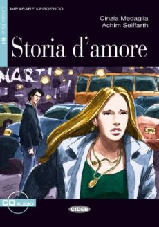 Storia d'amore - Cinzia Medaglia, Achim Seiffarth