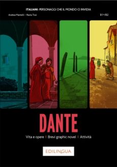 Italiani: personaggi che il mondo ci invidia: Dante. Libro