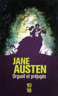 Orgueil et préjugés (livre) - Jane Austen
