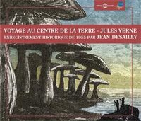 Le Voyage au centre de la terre - Jules Verne