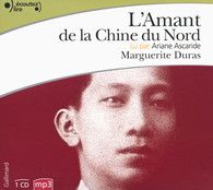 L'Amant de la Chine du Nord - Marguerite Duras