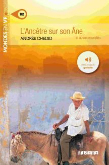L'ancétre sur son âne (B2) (Mondes en VF)