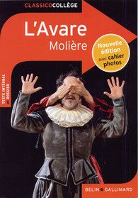 L'Avare  - Molière