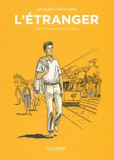 L'Étranger - Albert Camus, Jacques Ferrandez