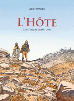 L'Hôte - Albert Camus, Jacques Ferrandez