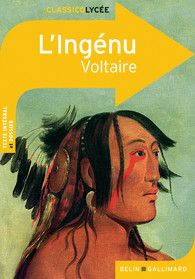 L'Ingénu - Voltaire