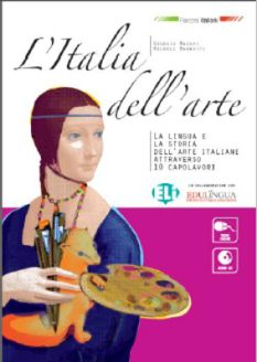 L'Italia dell'arte - Libro + CD