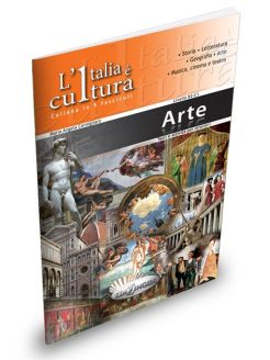  L'Italia è cultura: Arte (Italian Edition)