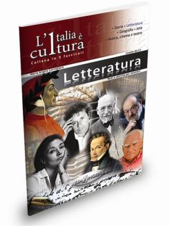  L'Italia è cultura: Letteratura (Italian Edition)