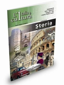  L'Italia è cultura: Storia (Italian Edition)