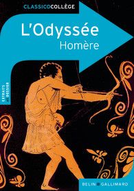 L'Odyssée -  Homère