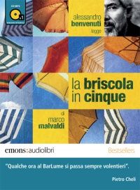 La briscola in cinque - Marco Malvaldi