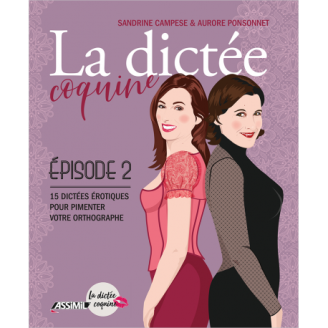 Assimil: La dictée coquine® - épisode 2