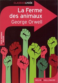 La Ferme des animaux - George Orwell