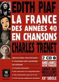 La France des années 40 en chansons - Youmna Tohmé 