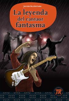 La leyenda del cantaor fantasma - Javier Alcántara