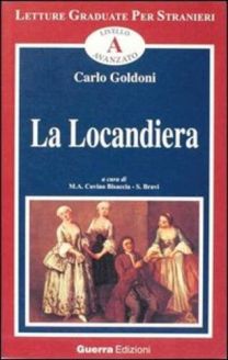 La Locandiera - Carlo Goldoni