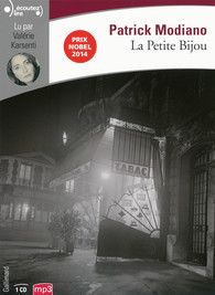 La Petite Bijou - Patrick Modiano (Nouvelle édition)