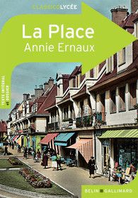 La Place - Annie Ernaux